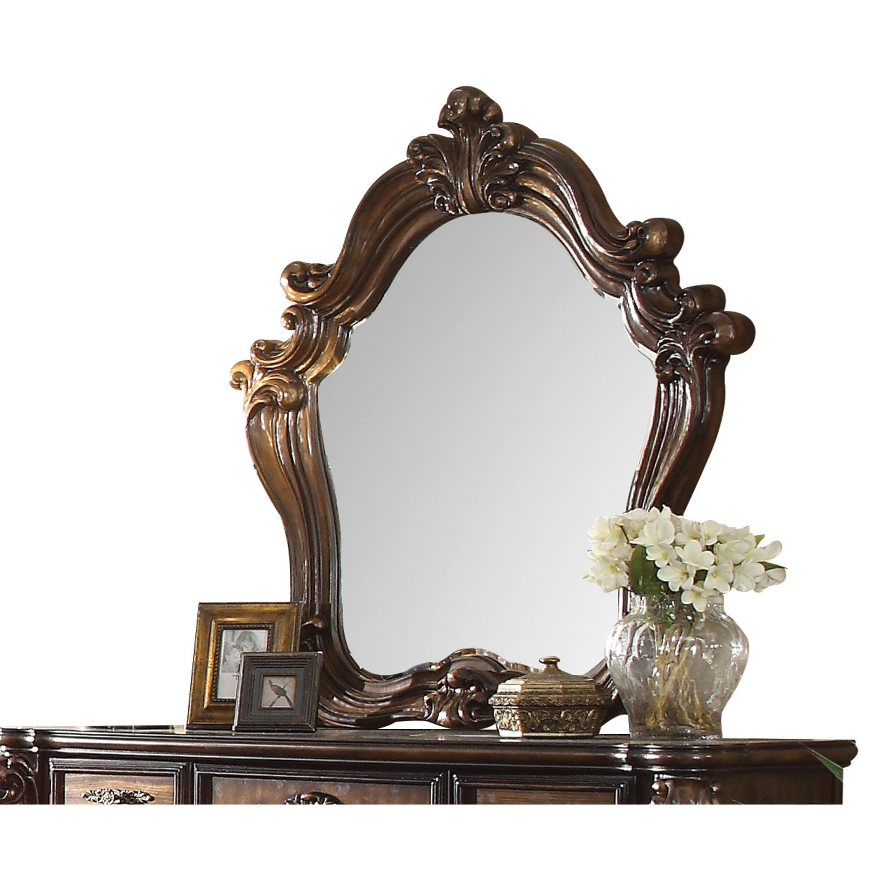 Acme Furniture Versailles Mirror Dream Home Interiors Dresser Mirrors